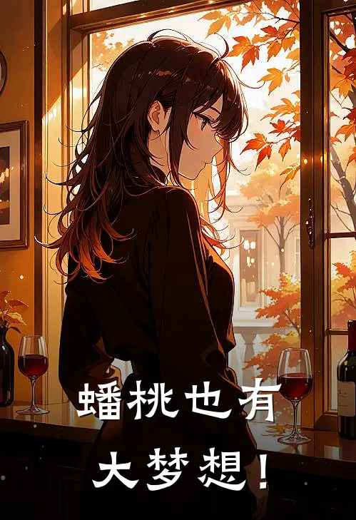 蟠桃也有大梦想！