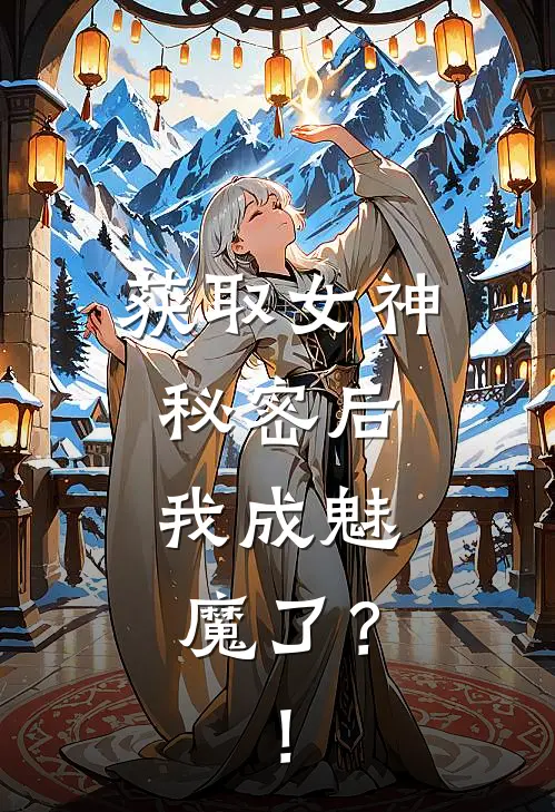 获取女神秘密后，我成魅魔了？！