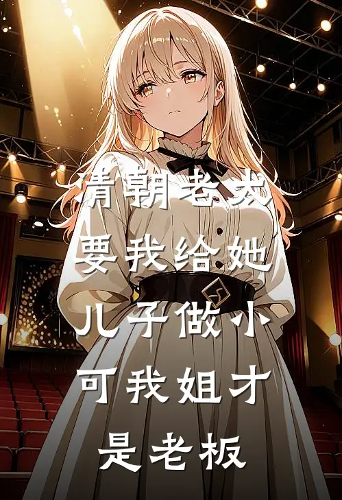 清朝老太要我给她儿子做小，可我姐才是老板