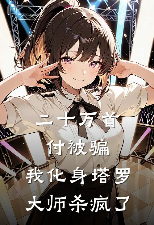 二十万首付被骗，我化身塔罗大师杀疯了