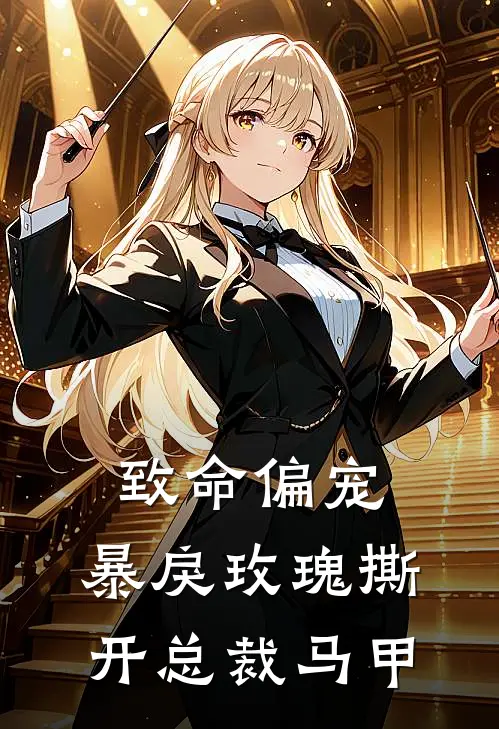 致命偏宠：暴戾玫瑰撕开总裁马甲