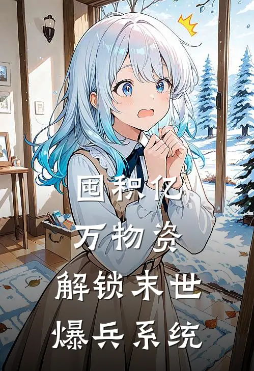 囤积亿万物资，解锁末世爆兵系统