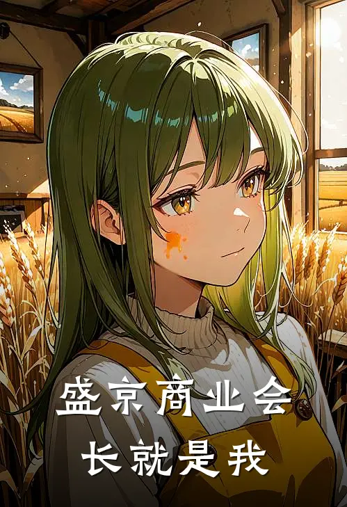 盛京商业会长就是我