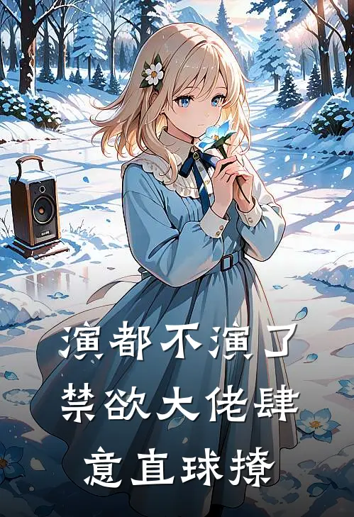 演都不演了，禁欲大佬肆意直球撩