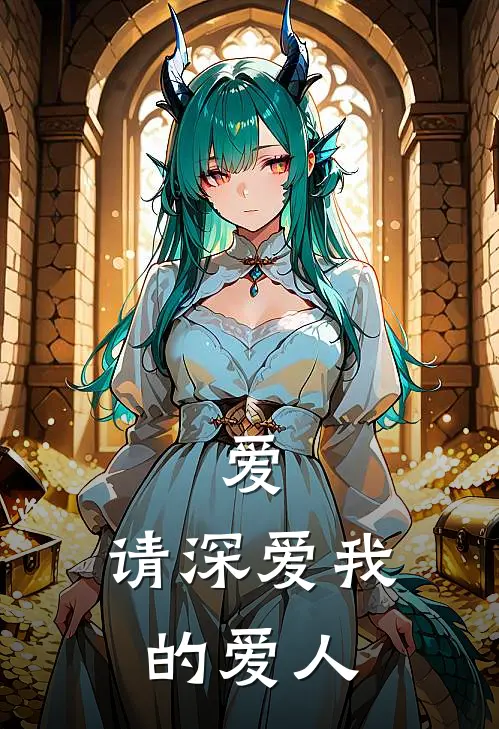 爱，请深爱我的爱人