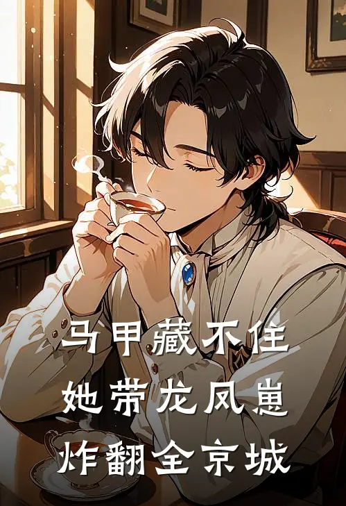 马甲藏不住她带龙凤崽炸翻全京城