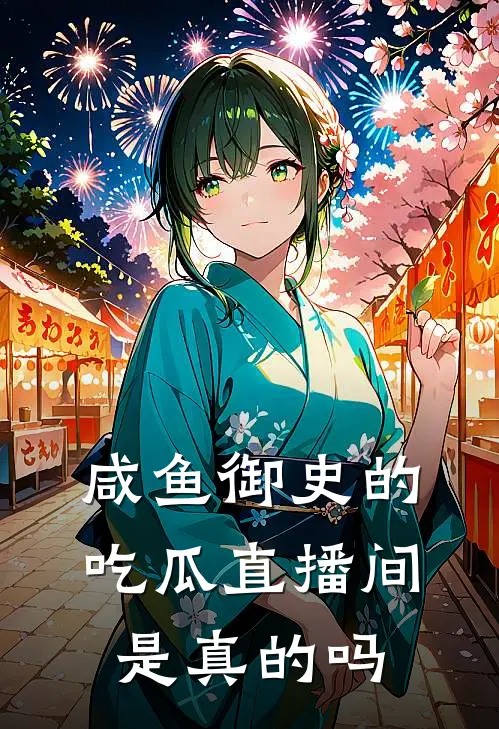 咸鱼御史的吃瓜直播间是真的吗