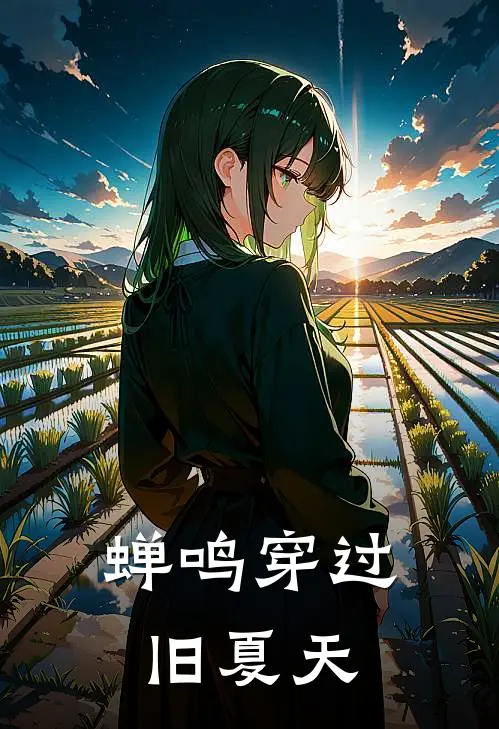 蝉鸣穿过旧夏天