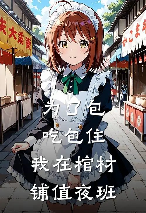 为了包吃包住，我在棺材铺值夜班