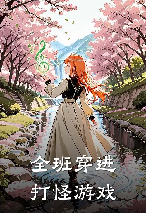 全班穿进打怪游戏