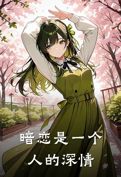 暗恋是一个人的深情