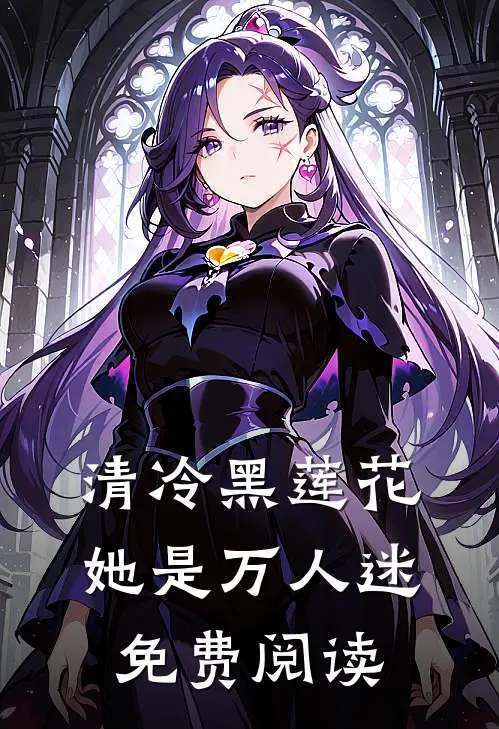 清冷黑莲花她是万人迷免费阅读