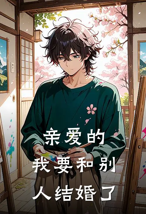 亲爱的，我要和别人结婚了
