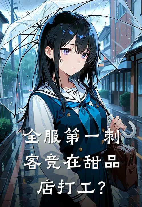 全服第一刺客竟在甜品店打工？