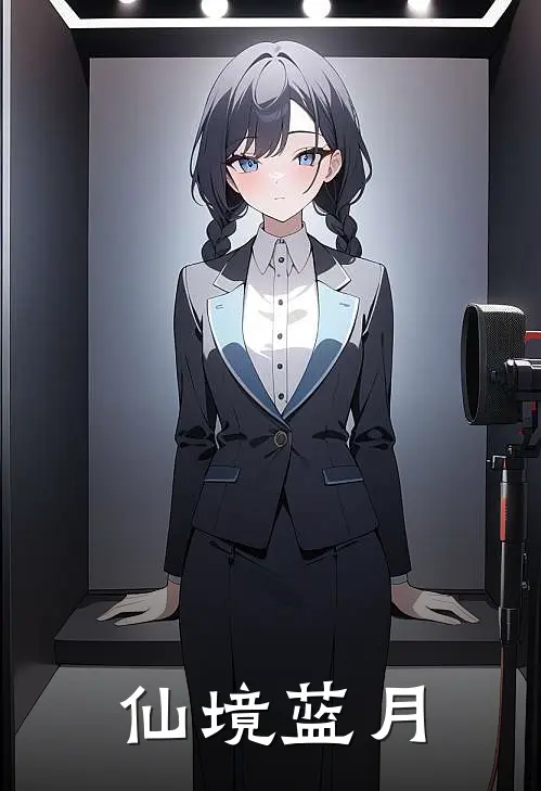 仙境蓝月