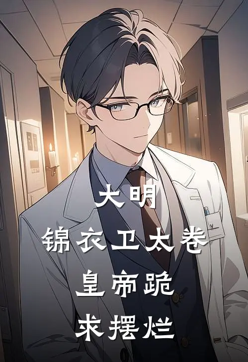 大明：锦衣卫太卷，皇帝跪求摆烂(陆琛孙云鹤)推荐小说_大明：锦衣卫太卷，皇帝跪求摆烂(陆琛孙云鹤)全文免费阅读大结局