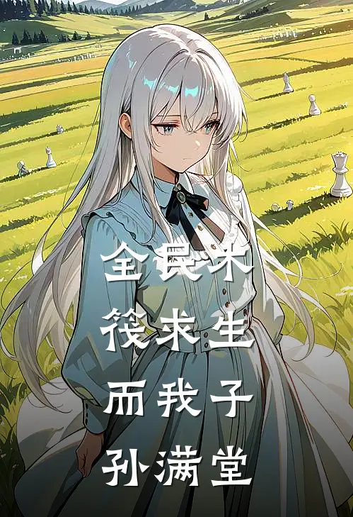 全民木筏求生，而我子孙满堂