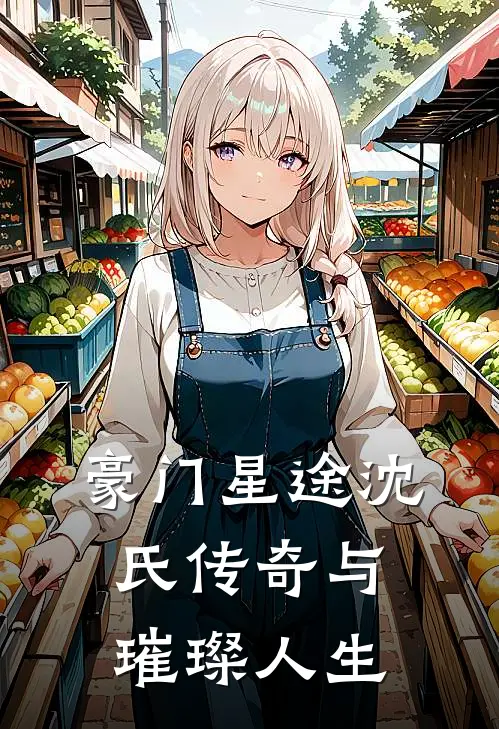 豪门星途沈氏传奇与璀璨人生