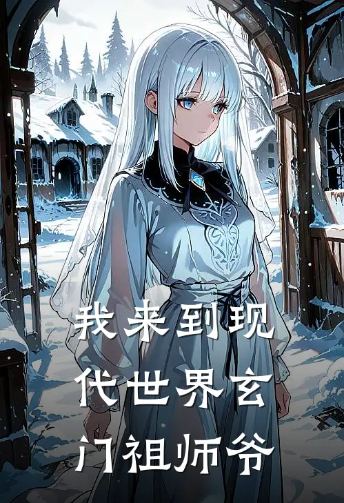 我来到现代世界玄门祖师爷