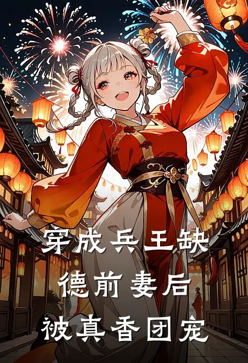 穿成兵王缺德前妻后，被真香团宠