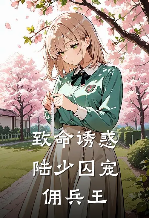 致命诱惑，陆少囚宠佣兵王