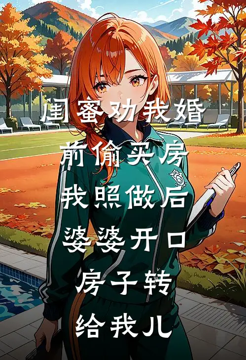 闺蜜劝我婚前偷买房，我照做后婆婆开口：房子转给我儿(张兰周铭)最热门小说_小说完整版闺蜜劝我婚前偷买房，我照做后婆婆开口：房子转给我儿张兰周铭