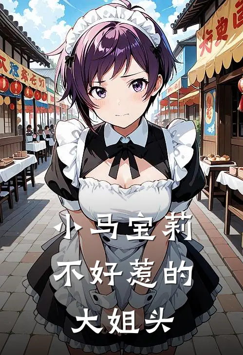 小马宝莉：不好惹的大姐头