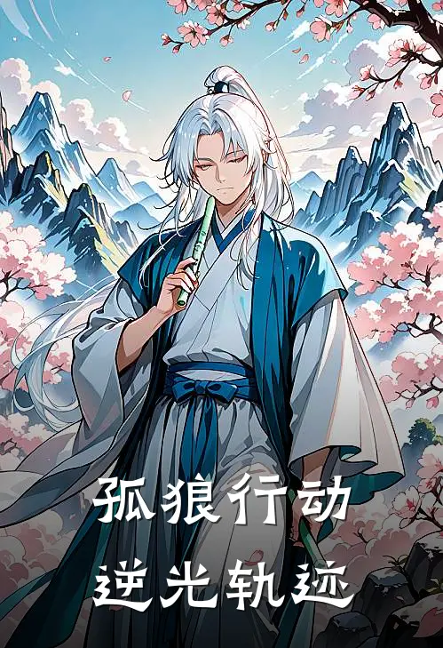 孤狼行动：逆光轨迹