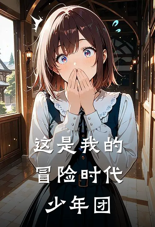 这是我的冒险时代少年团