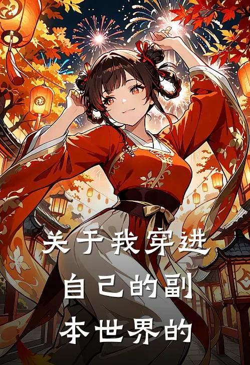 关于我穿进自己的副本世界的