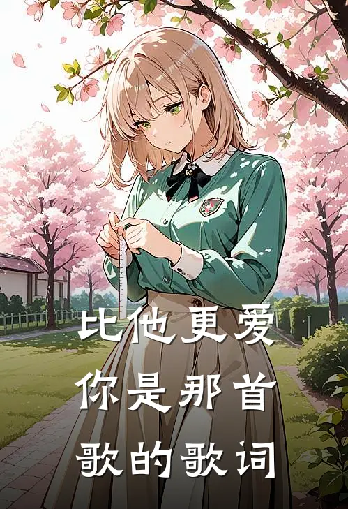 比他更爱你是那首歌的歌词