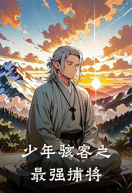 少年骇客之最强捕将