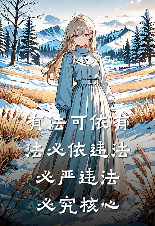 有法可依有法必依违法必严违法必究核心