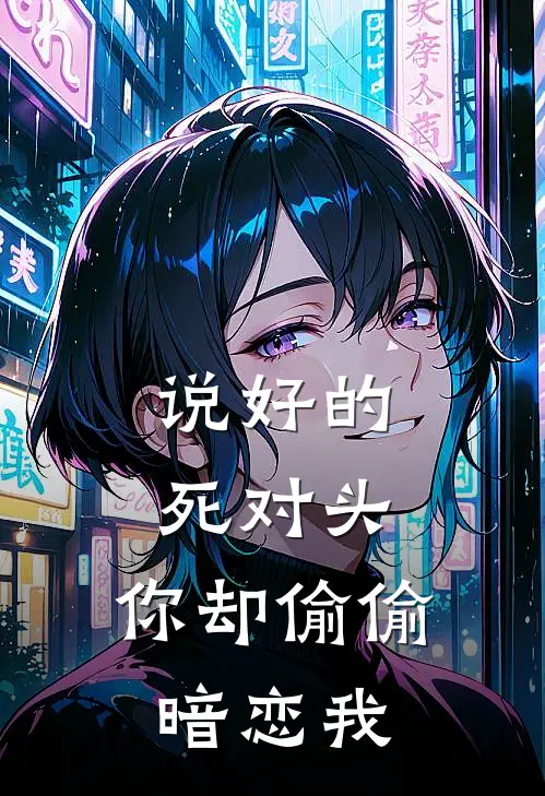 说好的死对头，你却偷偷暗恋我