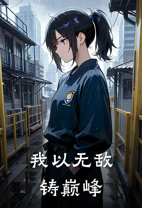 我以无敌铸巅峰