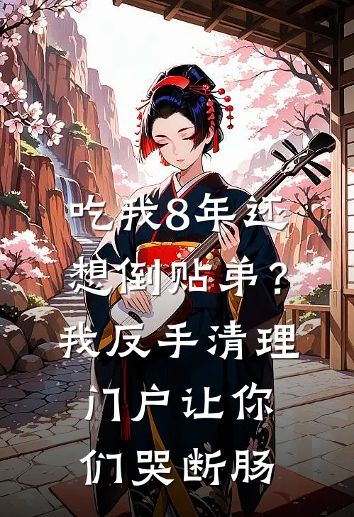 吃我8年还想倒贴弟？我反手清理门户，让你们哭断肠