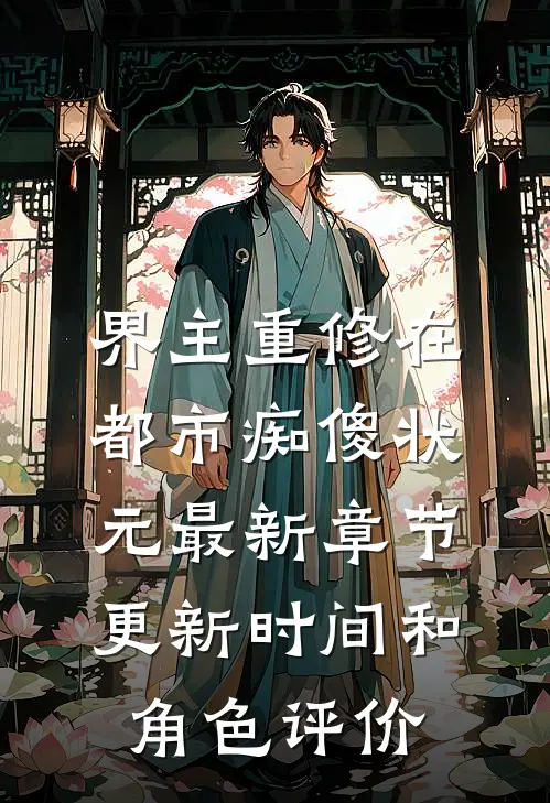 界主重修在都市痴傻状元最新章节更新时间和角色评价