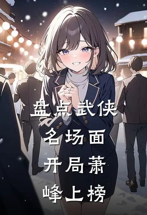 《盘点武侠名场面：开局萧峰上榜》萧峰李易全文免费在线阅读_《盘点武侠名场面：开局萧峰上榜》全集阅读