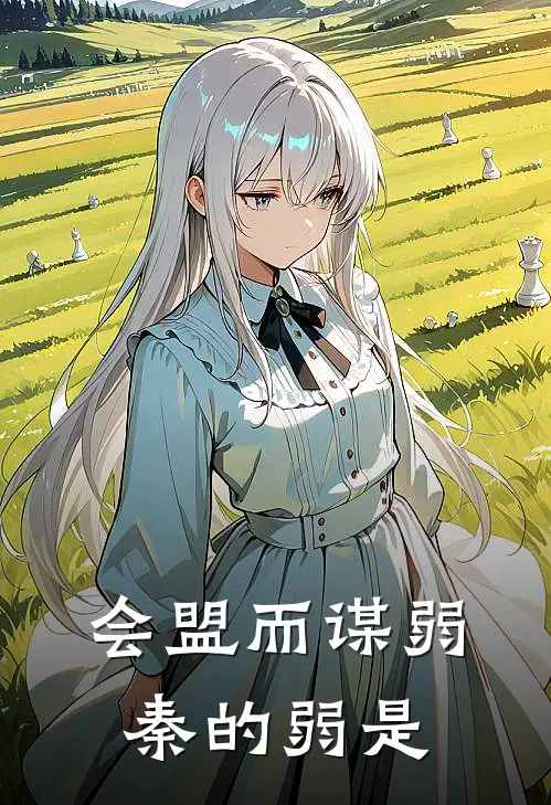 会盟而谋弱秦的弱是