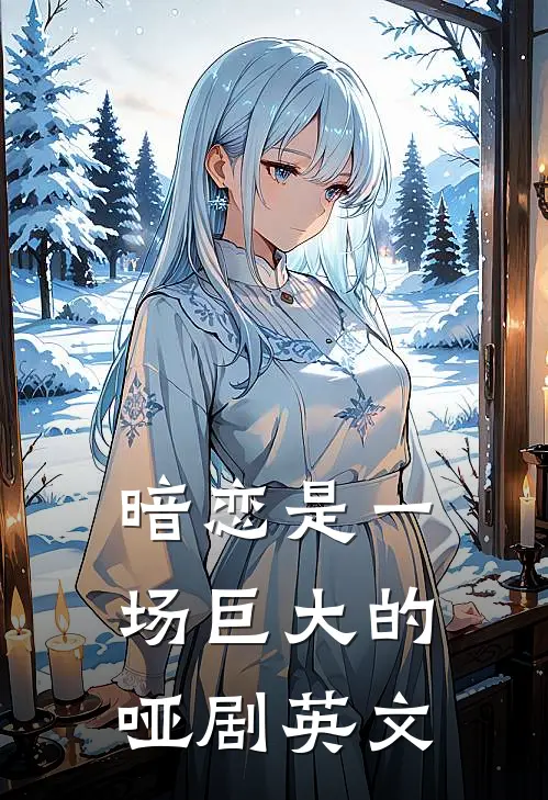 暗恋是一场巨大的哑剧英文