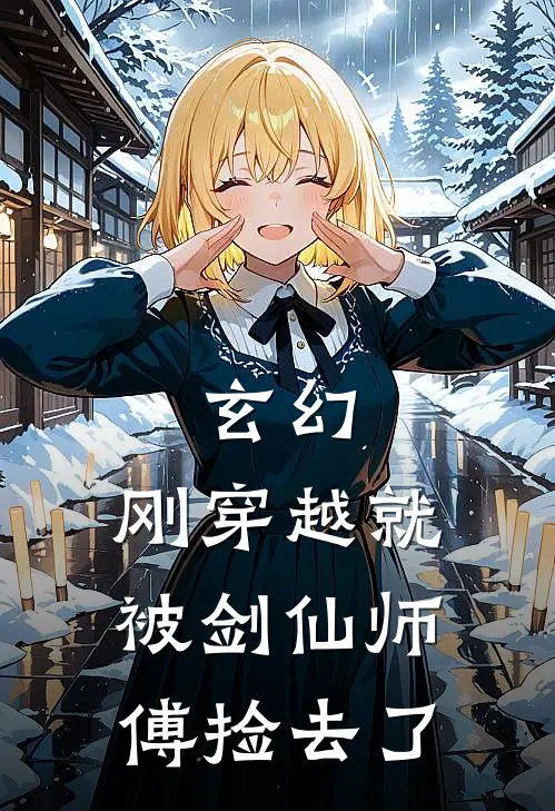 玄幻：刚穿越就被剑仙师傅捡去了莫白沈雪凝全本完结小说_最新章节列表玄幻：刚穿越就被剑仙师傅捡去了(莫白沈雪凝)