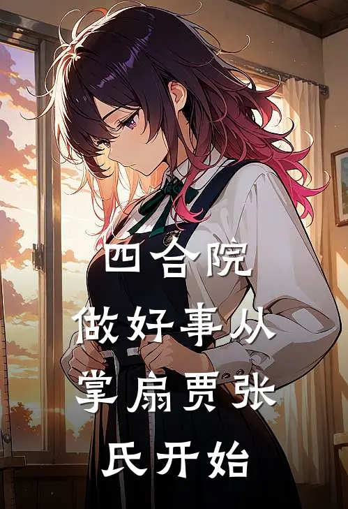 四合院：做好事从掌扇贾张氏开始