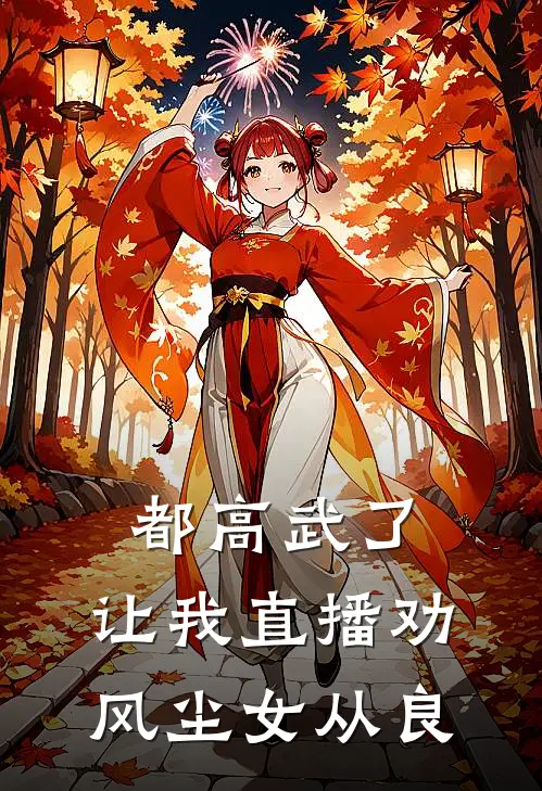 都高武了，让我直播劝风尘女从良