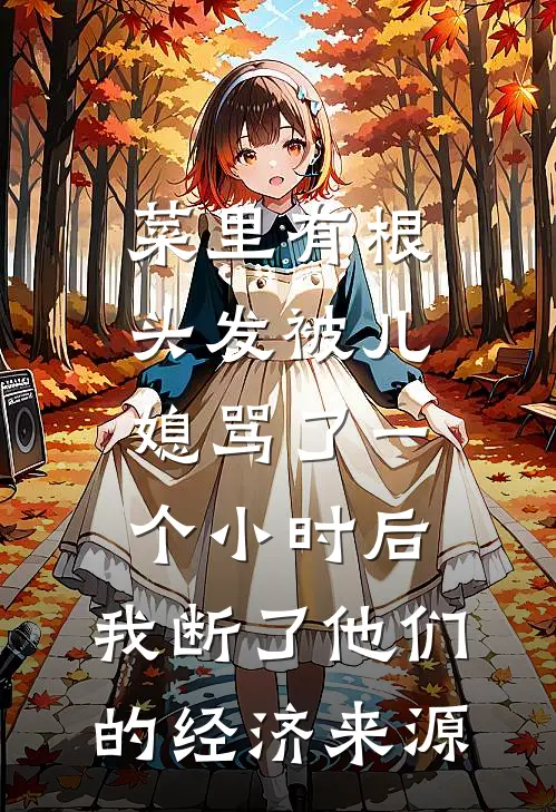 菜里有根头发被儿媳骂了一个小时后，我断了他们的经济来源抖音热门热门小说阅读_好看的小说推荐完结菜里有根头发被儿媳骂了一个小时后，我断了他们的经济来源抖音热门