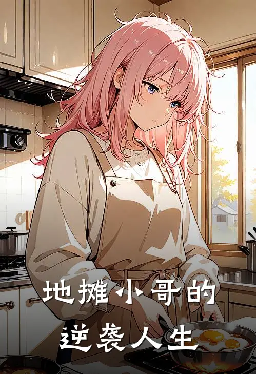 地摊小哥的逆袭人生