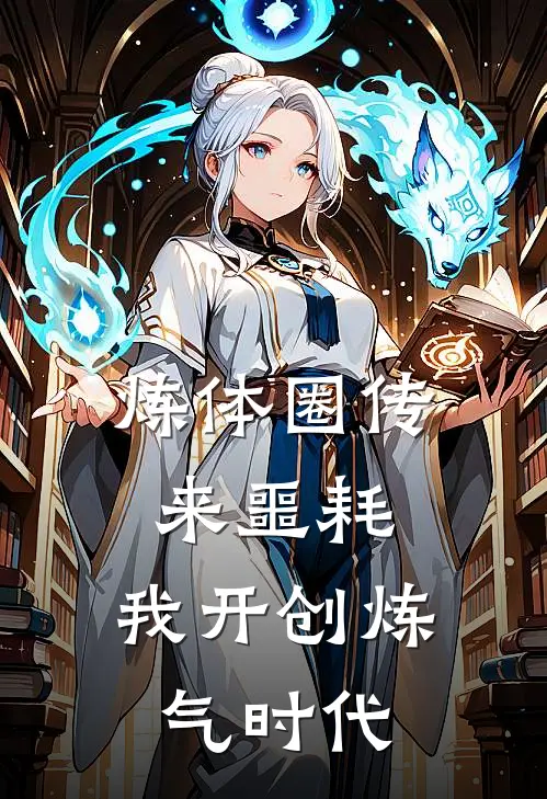 炼体圈传来噩耗，我开创炼气时代