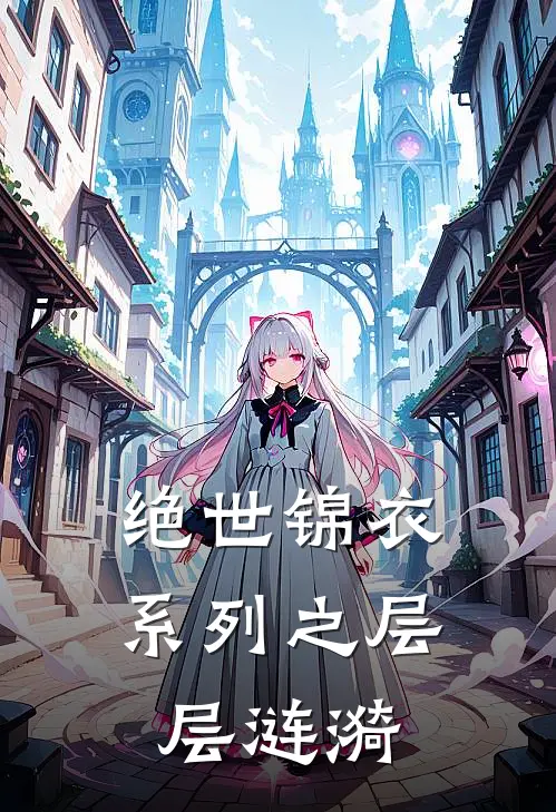 绝世锦衣系列之层层涟漪