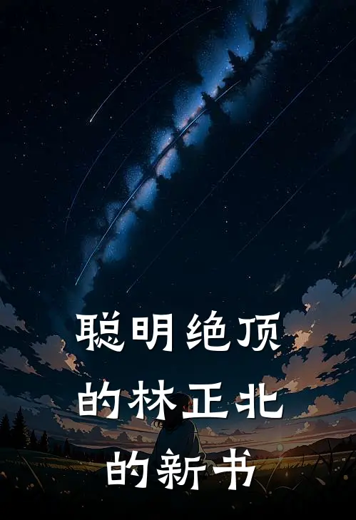 聪明绝顶的林正北的新书