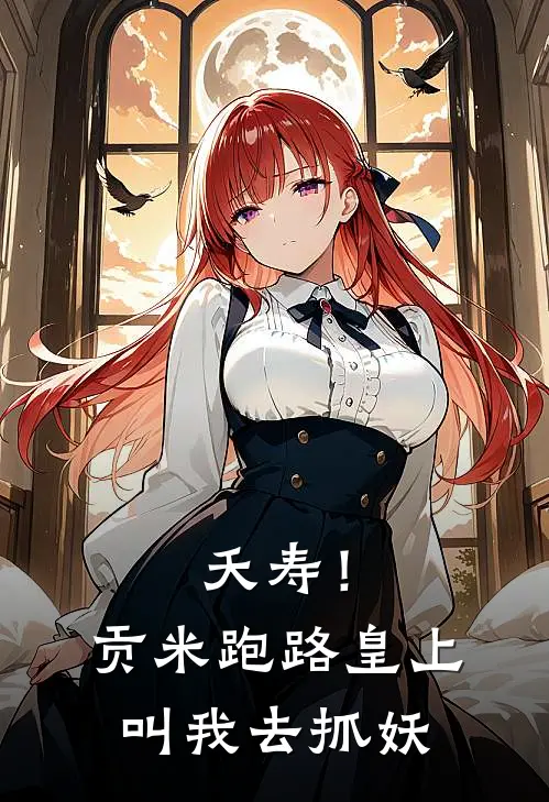 夭寿！贡米跑路，皇上叫我去抓妖闻夜石满仓热门小说排行_免费阅读全文夭寿！贡米跑路，皇上叫我去抓妖(闻夜石满仓)