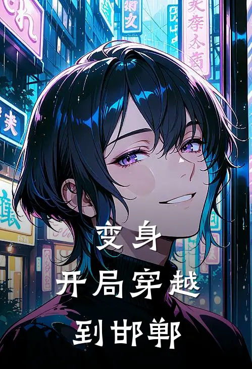 变身，开局穿越到邯郸